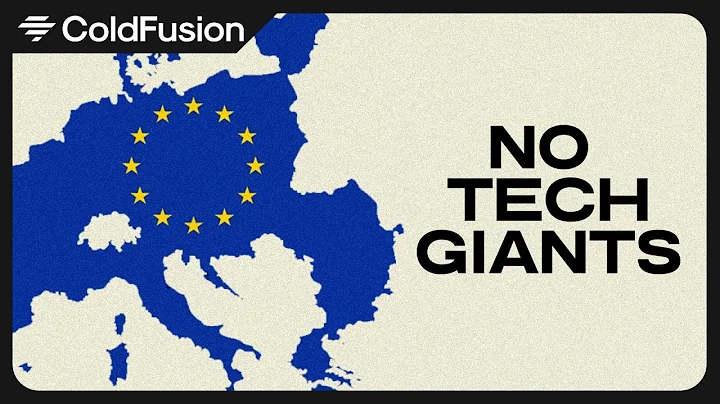 Why Europe Failed to Dominate Tech