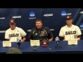 2016 Division III World Series Game 5: UW-La Crosse postgame