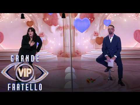 Video Grande Fratello VIP - Francesca Manzini e il falso Raimondo Todaro