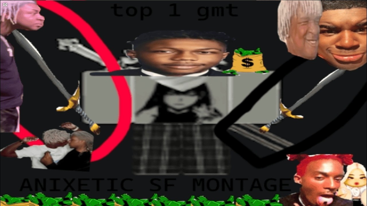 ANIXETIC - M&MS | Sword Fighting Montage