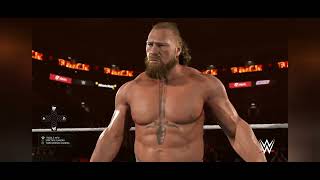 WWE 2K26 The Rock Issues Open Challenge Match for the World Heavyweight Championship.