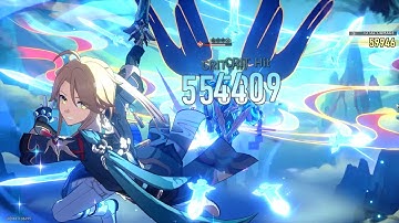 YANQING HYPERCARRY | MEMORY OF CHAOS 3