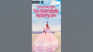 Maui Wowie tutorial #roblox