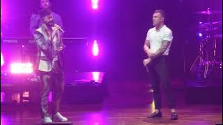 Love Is Just A Word [Live] - Calum Scott Live in Kuala Lumpur, Malaysia - featuring Mitch James