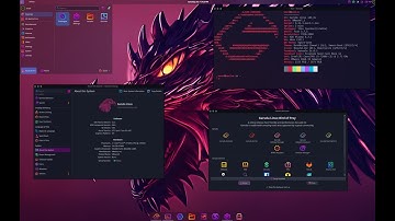Garuda OS - The Arch Linux Gaming Distro?