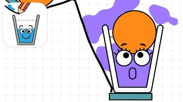 Happy Glass - All Levels Gameplay Android, iOS