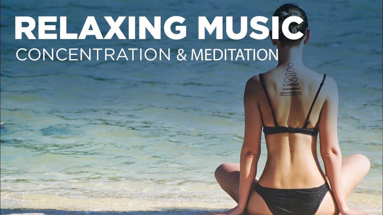 Beautiful Relaxing Music For Stress Relief Meditation Music Ambient