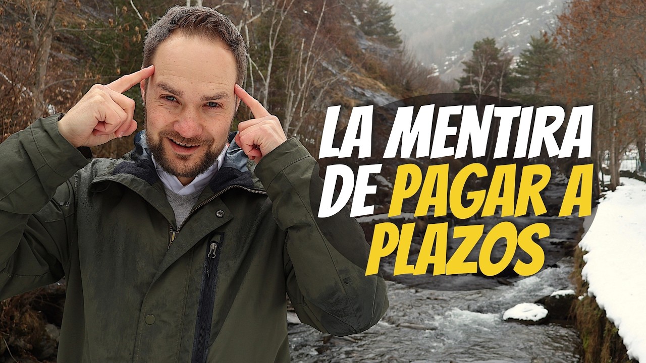 La mentira de pagar a plazos sin intereses