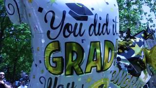 Sadique's Grad Video