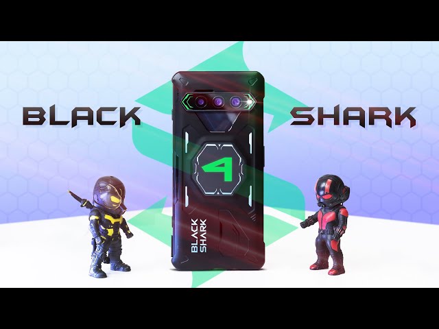 Black Shark 4: Gaming Phone không còn như xưa!