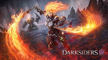 Darksiders III Walkthrough - Reckoning Difficulty - Nightmare mode - Part 2