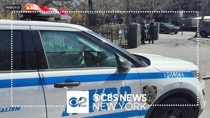 Suspect Arrested Charged In 2 Shootings In Tompkins Square Park