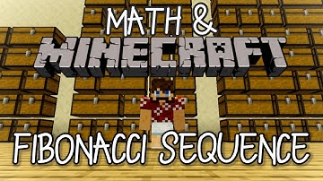 Fibonacci Sequence in Minecraft