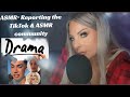 ASMR • Whisper Ramble On The Recent DRAMA • Charli D’amelio  • James Charles & More