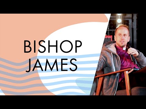 Sunday 19th February - Bishop James Grier and Matt Bray