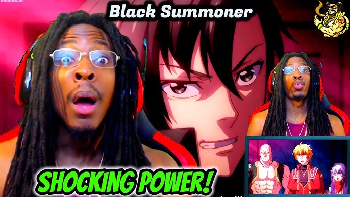 Kuro no Shoukanshi Episode 1 reaction #KuronoShoukanshi  #KuronoShoukanshiepisode1 #BlackSummoner