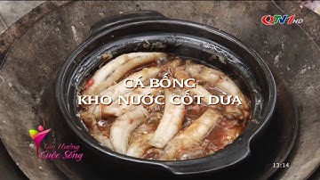 Cá Bống Kho Nước Cốt Dừa | Món ngon mỗi ngày