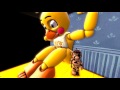 Toy Chica Growth Progress 2/3