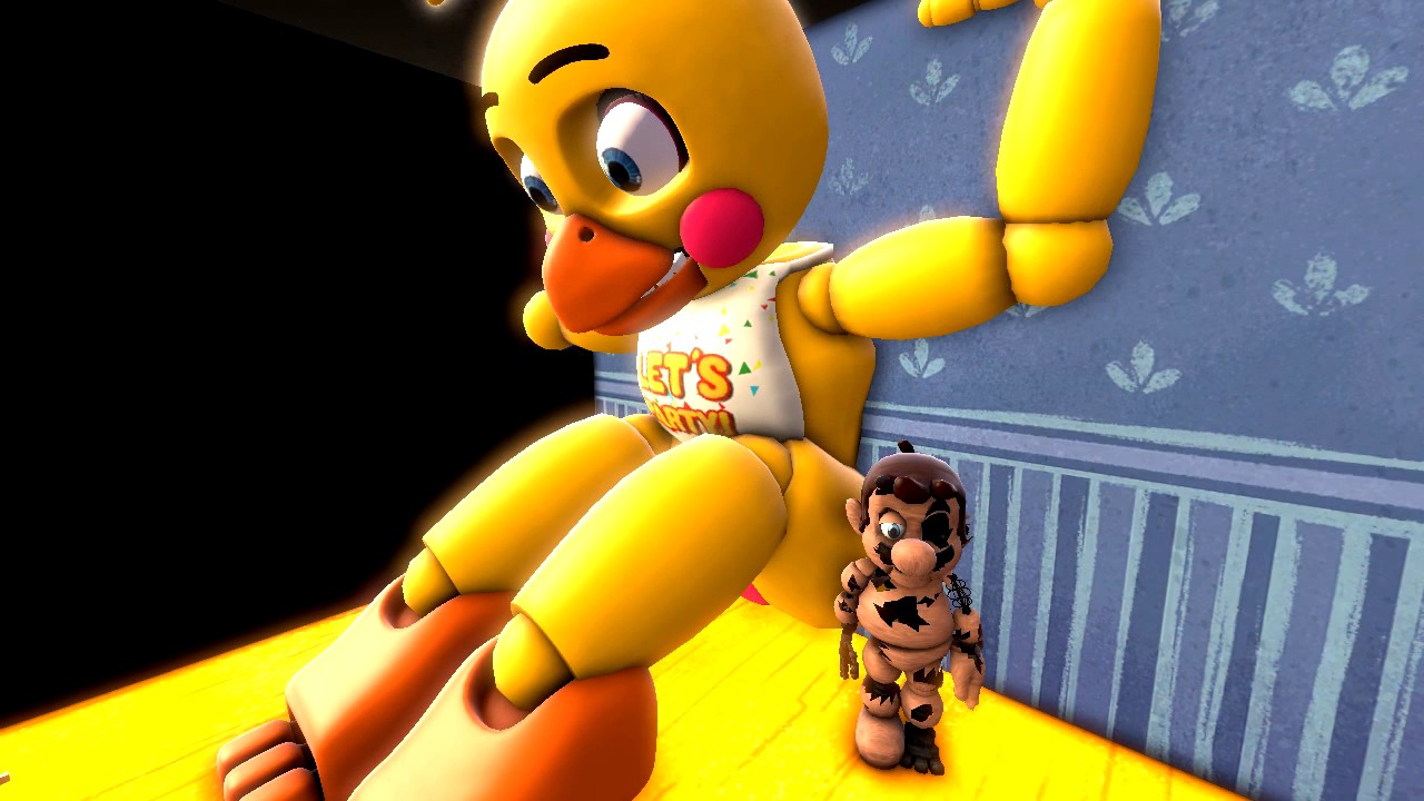 Фнаф futa. FNAF giant Toy чика. Giant Toy chica. Той чика щекотка. Той чика гигант.