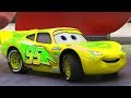 Disney Cars 3 Lightning Mcqueen Learn Colors Cars Cartoon BEST SCENES For Kids Children Toddler #12