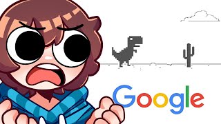 Probé todos los juegos SECRETOS de Google!