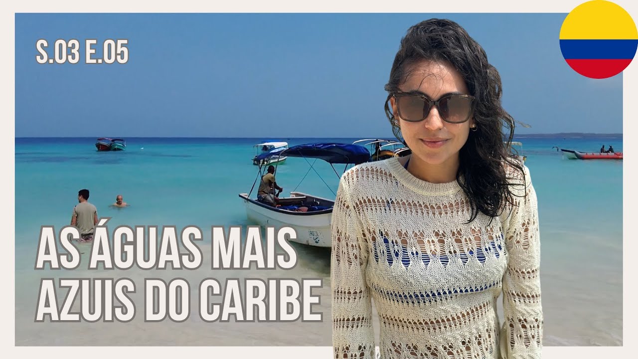 UM DIA EM CARTAGENA: DE GETSEMANÍ A ISLA BARÚ