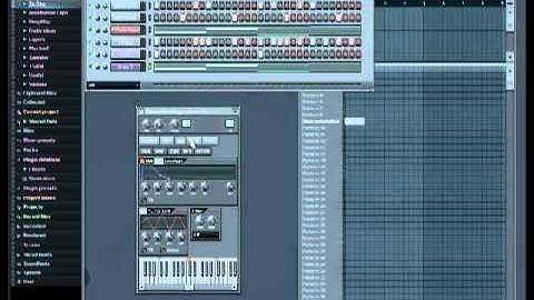 How to make a simple Dubstep song in Fruity Loops 9