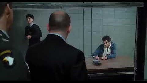 Harold and Kumar: Escape From Guantanamo Bay - Agent Fox