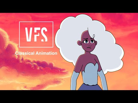 Chasing Stars | Classical Animation | Vancouver Film School (VFS)