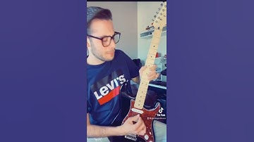 Thumbnail of Queen - Play The Game (Guitar Solo) 🎸 with #donnermusic #queen #playthegame #guitarsolo #guitar