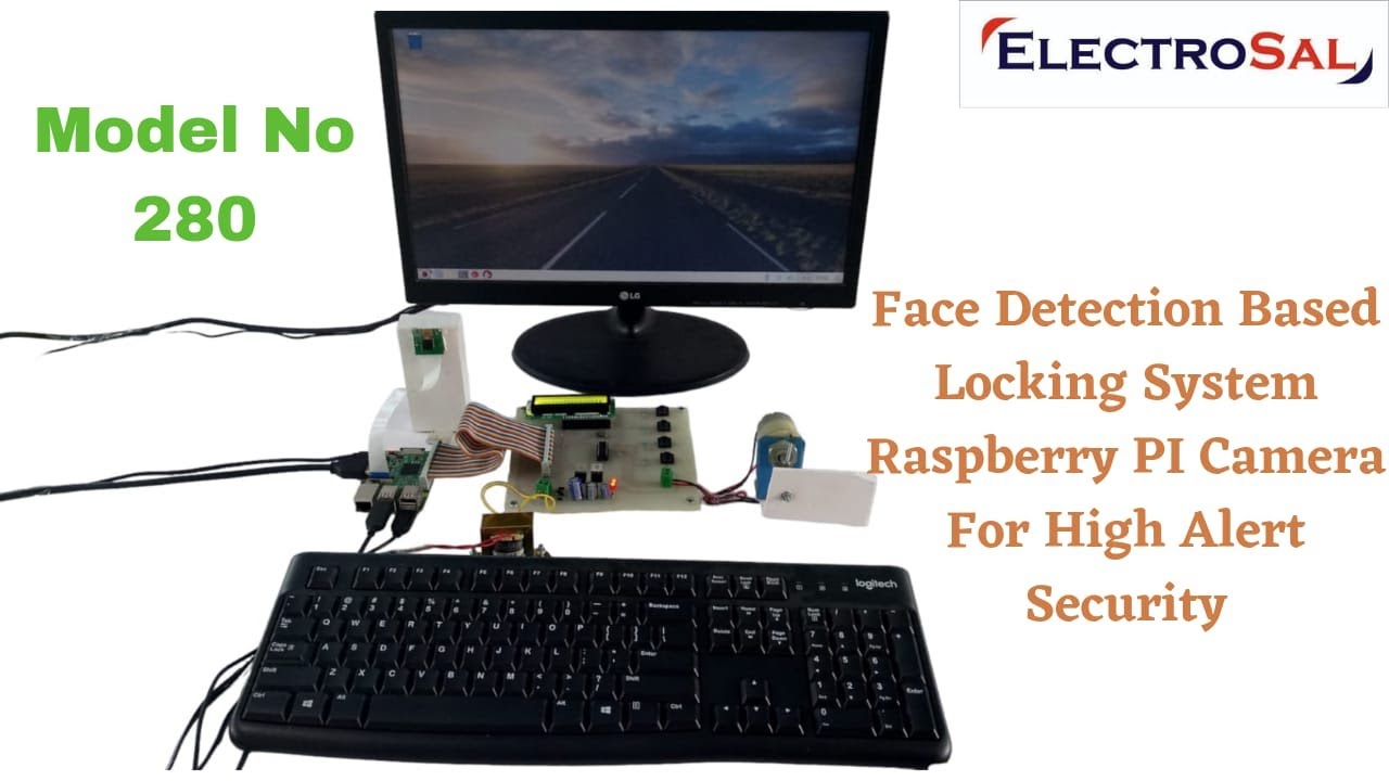 FACE DETECTION BASED LOCKING SYSTEM USING RASPBERRY PI CAMERA FOR HIGH ...