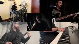 Of Sins And Shadows | The Divine Wings Of Tragedy | Symphony X [Collaboration Cover]