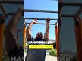Круговая тренировка на все тело на улице  #гимнастикамосква #акробатика #gym #спортивнаягимнастика