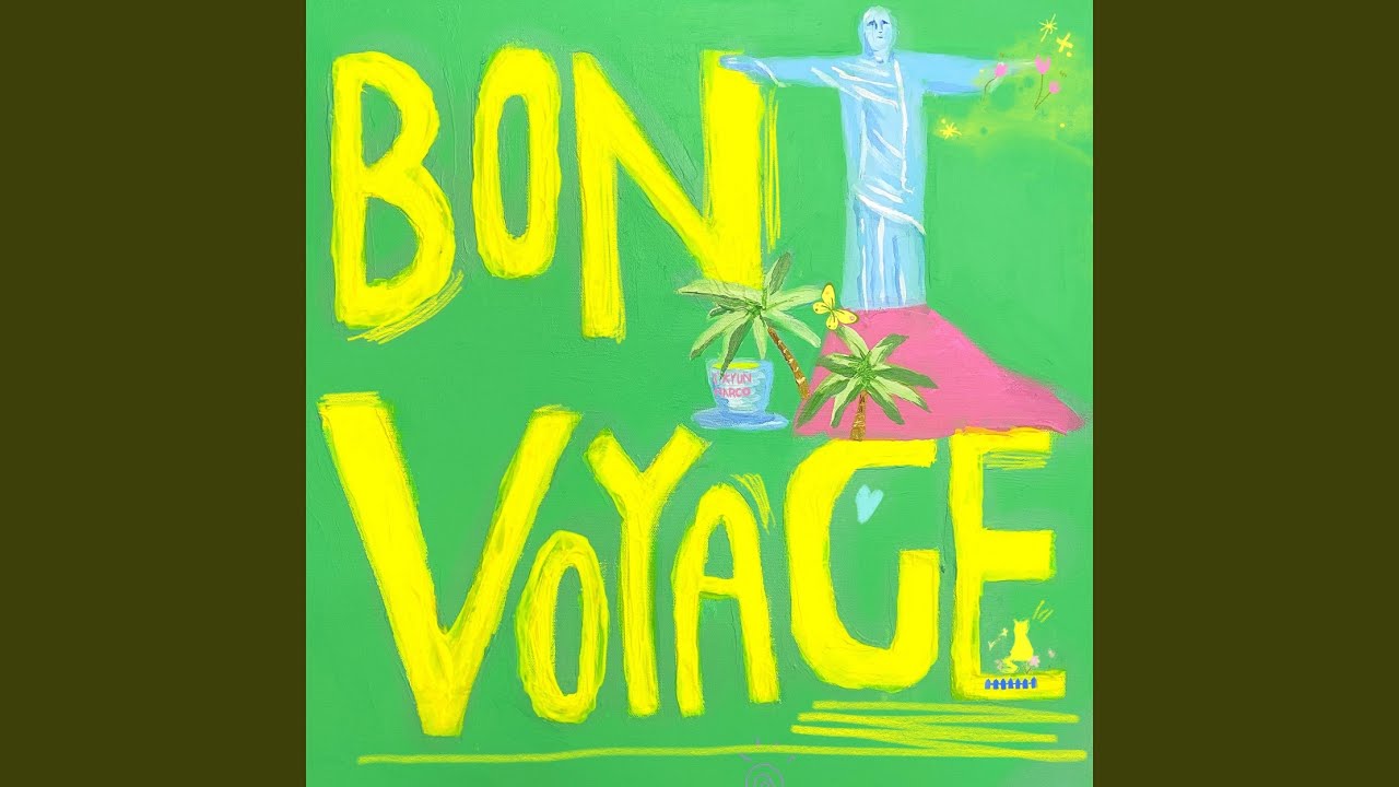 제이켠 (J'Kyun), 마르코 - Bon Voyage (feat. Chanju)