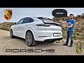 Porsche CAYENNE TURBO Coupe 2022/ Prueba a FONDO/ TOP DRIVERS