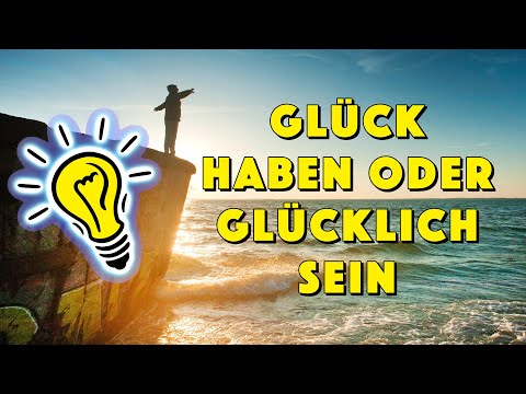 Video: Haben Engel Glück?