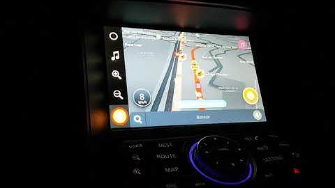 Grom VLine V2 display problem