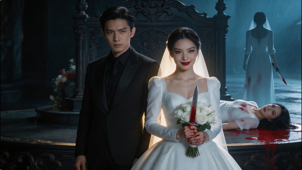 Me casé con la mujer que mató a mi esposa, todos me llaman canalla, nadie sabe que estoy vengando