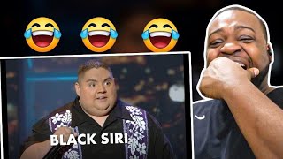 Black Siri - Gabriel Iglesias