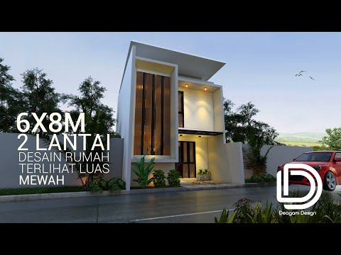 Video: Desain Rumah Kaca Notre Dame