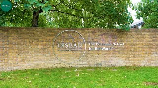 Visit the INSEAD Europe Campus