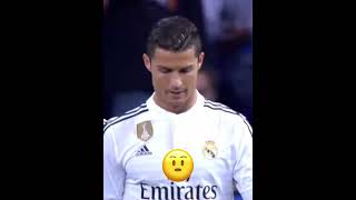 When Players Steal Ronaldo Goals 😢