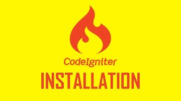 1. Codeigniter 3.1.7 Install
