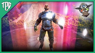 MY FIRST VICTORY with GIGA..🔥 ARK Survival of the Fittest Tamil *LIVE* ARK Ascended Tamil