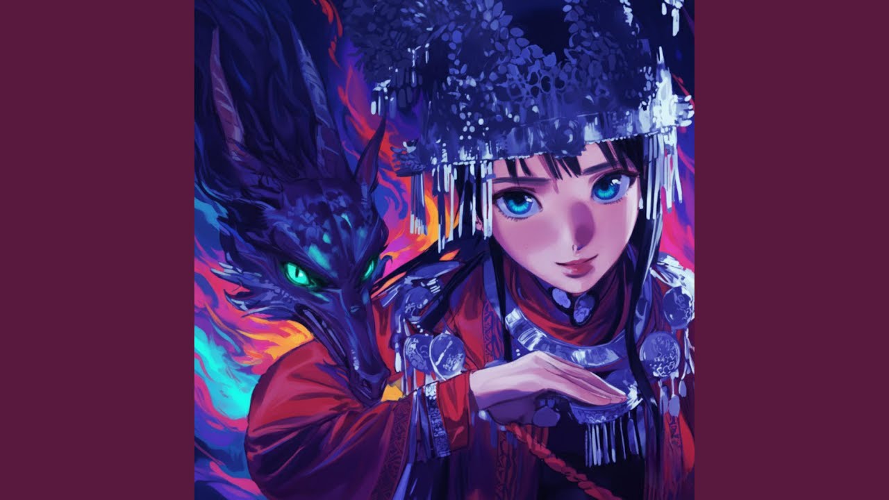 弥渡山歌(Ultra Slowed) [Midu Echoing]