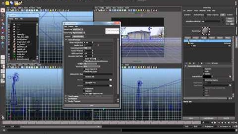 Maxwell Render Special Features: Ambient Occlusion-like pass for dirtying and aging