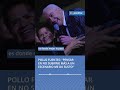 Pollo Fuentes: "Pensar en no subirme más a un escenario me da susto"