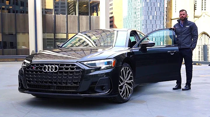 2023 Audi S8 Long Wheelbase Facelift Review