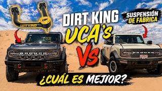 Suspension MODIFICADA vs de FABRICA cual es MEJOR?