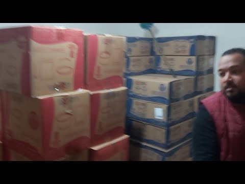 ضبط مصنع يجمع الزيوت المستخدمه بالمطاعم والمنازل ويعيد تكريرها وتعبئتها وبيعها للمواطنين